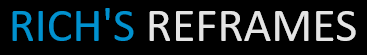Rich's Reframes Logo